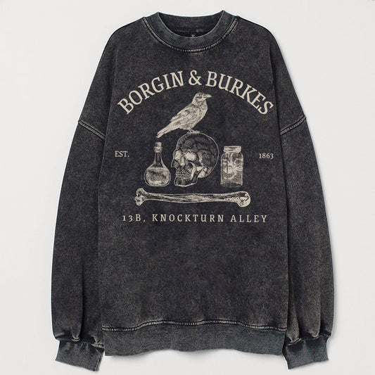 Borgin and Burkes Sweatshirt